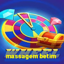 massagem betim